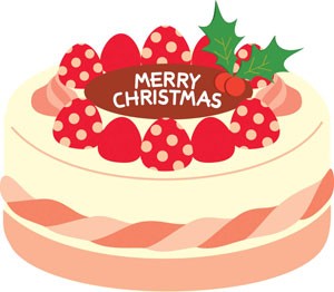 クリスマスケーキ